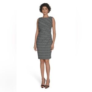 NWT Calvin Klein Sheath Dress